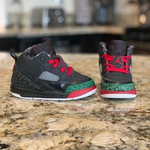 Jordan Spizikes